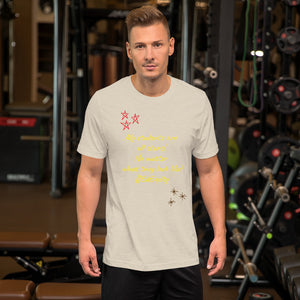 Stars #EdEquity Short-Sleeve Unisex T-Shirt