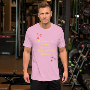 Stars #EdEquity Short-Sleeve Unisex T-Shirt